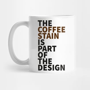 Coffee Stain Mug